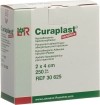 CURAPLAST Sensitive Injektionspflaster 2 cm x 4 cm, 250 Stück