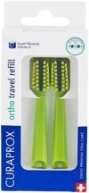 Curaprox CS 5460 Travel Set Ortho refill vert