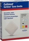 CUTIMED Sorbion Sana Gentle 8.5 x 8.5 cm, 10 Stück