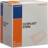 CUTIPLAST STERIL Wundverband 10 cm x 8 cm weiss, 50 Stück