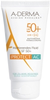 A-DERMA PROTECT AC Mattierendes Fluid LSF 50+