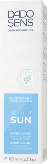 DADO SENS SUN After Sun Gel
