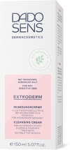 DADO SENS EXTRODERM Reinigungscreme, 150 ml