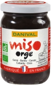 DANIVAL Miso Gerste, 390 g