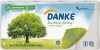 DANKE Toilettenpapier Recycling 3-lagig 150 Blatt, 8 Stück