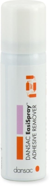 DANSAC EasiSpray dissolvant d'adhésif spray 50 ml