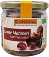 Danival Marrons entiers, 320 g