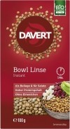 Davert Bowl Linse Instant, 100 g 