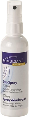 ROMULSAN proderma Deo Spray Citrus