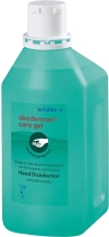 DESDERMAN care gel 1000 ml
