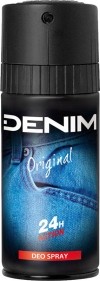 DENIM Original Deo Body, 150 ml