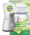 DETTOL No-Touch distrib auto savon arg aloe 250 ml