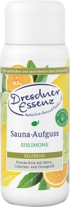 Dresdner Essenz Saunaaufguss Eislimone, 250 ml
