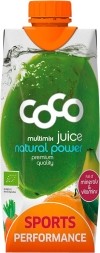 Dr. Antonio Martins Coco Sports Performence, 500 ml