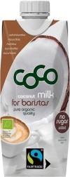 Dr. Martins Coco Milk Barista, 500 ml