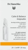 DR HAUSCHKA Calm and Balance Amullen à 2 ml, 28 Stück