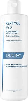 DUCRAY KERTYOL PSO Reinigungsgel, 400 ml