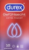 Durex Gefühlsecht Kondom extra feucht