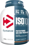 DYMATIZE Iso 100 Gourmet Chocolate, 2264 g