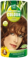 HENNA PLUS long last colour 6.45 mahagoni cuivré