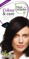KRESON Henna Colour & Care Schwarz 1
