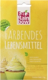 EAT A RAINBOW Färbendes Lebensmittel gelb, 10 g
