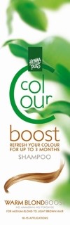 KRESON Henna Plus Colour Boost Shampoo warmes Blond / Haselnuss