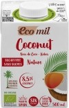 EcoMil Kokosdrink zuckerfrei, 500 ml