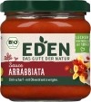 Eden Sauce Arrabbiata, 375 g