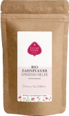 Eliah Sahil Zahnpulver Ginseng Nelke refill Bag, 200 g