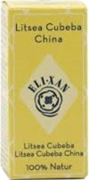 ELIXAN litsea cubeba huile 10 ml