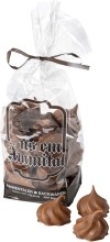 Emmentaler Backwaren Bärner Müntschi (kl. Meringues mit Schokolade), 100g