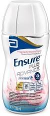 ENSURE Plus Advance fraise 4 x 220 ml