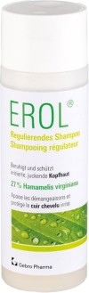 EROL shampooing régulateur 200 ml