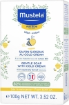 Mustela BB Nachfettende Seife mit Cold Cream, 100 g