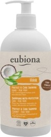 Eubiona Shampoo Protect & Care Coco Aloe Vera, 500 ml