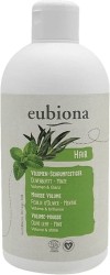 Eubiona Volumen-Schaumfestiger Nachfüllflasche, 500 ml