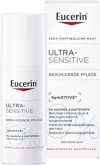 EUCERIN UltraSENSITIVE Beruhigende Pflege für normale Haut und Mischhaut