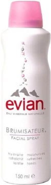 EVIAN Brumisateur Aeros, 150 ml