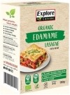 Explore Cuisine Lasagnes aux haricots edamame sans gluten, 120 g