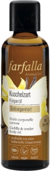 Farfalla Geborgenheit Kuschelzart Körperöl, 75 ml