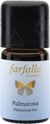farfalla Huile éthérée Palma rosa