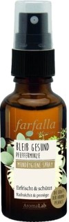 Farfalla Bleib gesund Mundhygiene Spray, 30 ml