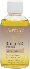 Farfalla huile aux pierres précieuses chaleur sécurité, 100 ml