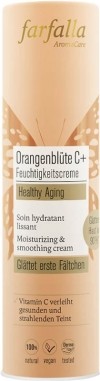 farfalla Orangenblüte C+ Soin hydratant Healthy Aging, 30 ml