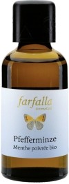 farfalla Huile éthérée Menthe poivrée