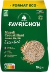 Favrichon Croquant Muesli Essentiel, 1 kg