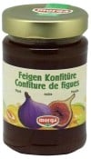 MORGA confiture pulpe figues 350 g