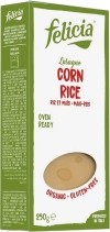 Felicia Lasagne Maïs 55% - Riz 45% sans gluten, 250 g