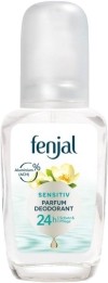 FENJAL Deo Pumpspray Sensitive, 75 ml